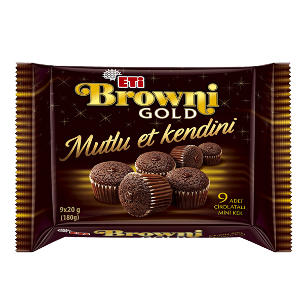 ETİ BROWNİ 180 GR