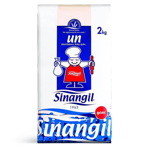 SİNANGİL UN 2 KG