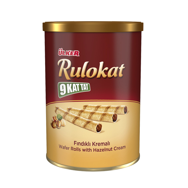 ÜLKER RULOKAT FINDIKLI 170 GR