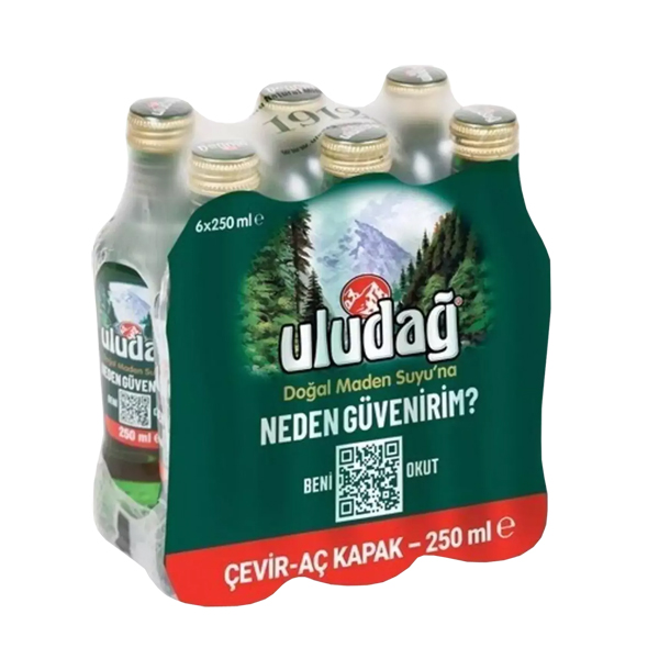 ULUDAĞ 6*250 MADEN SUYU