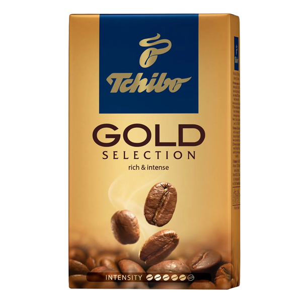 TCHİBO GOLD SELECTION FİLTRE KAHVE 250 GR 