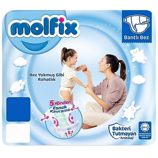 MOLFİX JUMBO PAKET ÇEŞİTLERİ