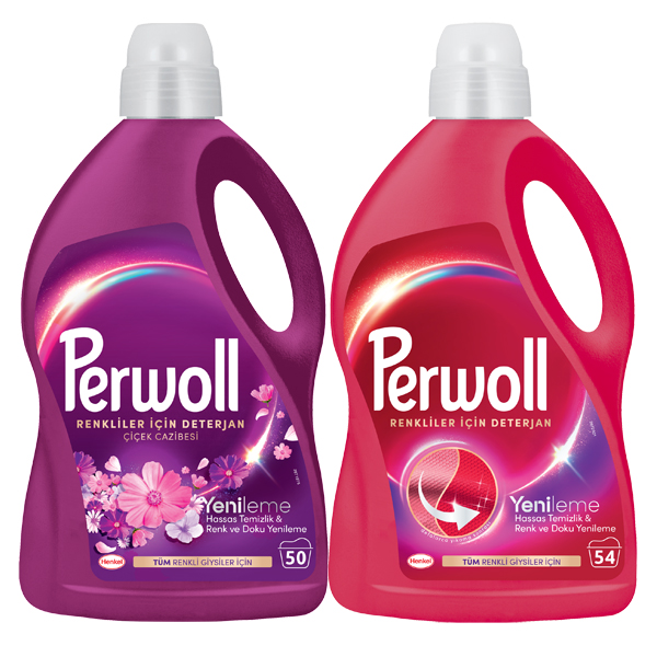 PERWOLL SIVI BAKIM  2,75 LT - 2,97 LT ÇŞT.
