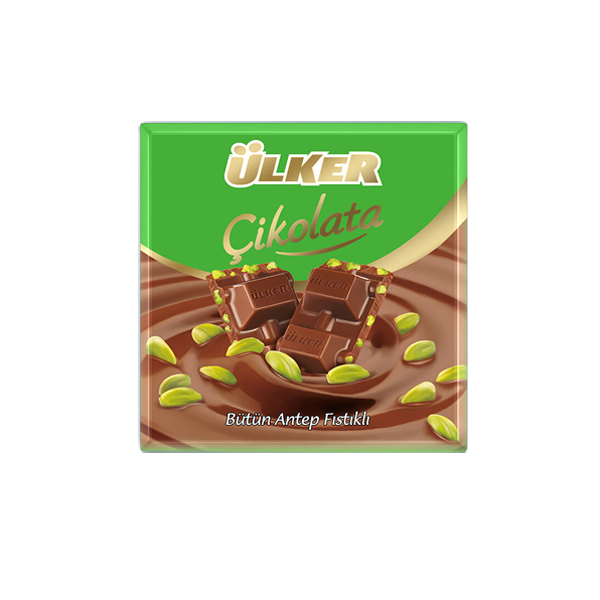 ÜLKER ÇİKOLATA ANTEP KARE 65 GR