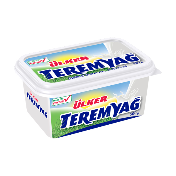 ÜLKER TEREMYAĞ 500 GR