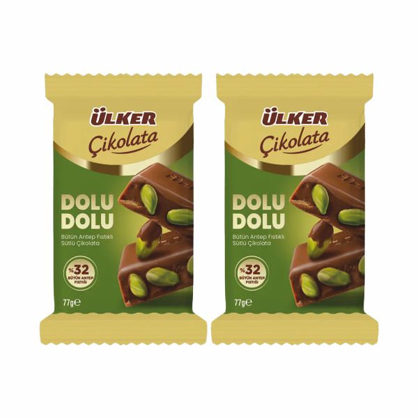 ÜLKER DOLU DOLU ANTEP 80 GR