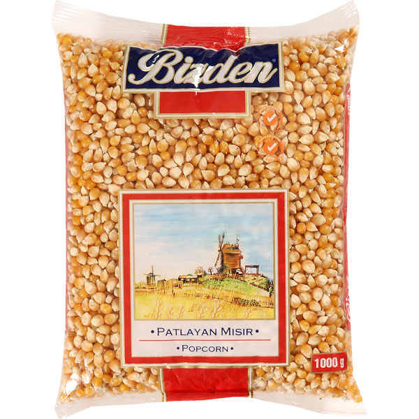 BİZDEN MISIR 1 KG
