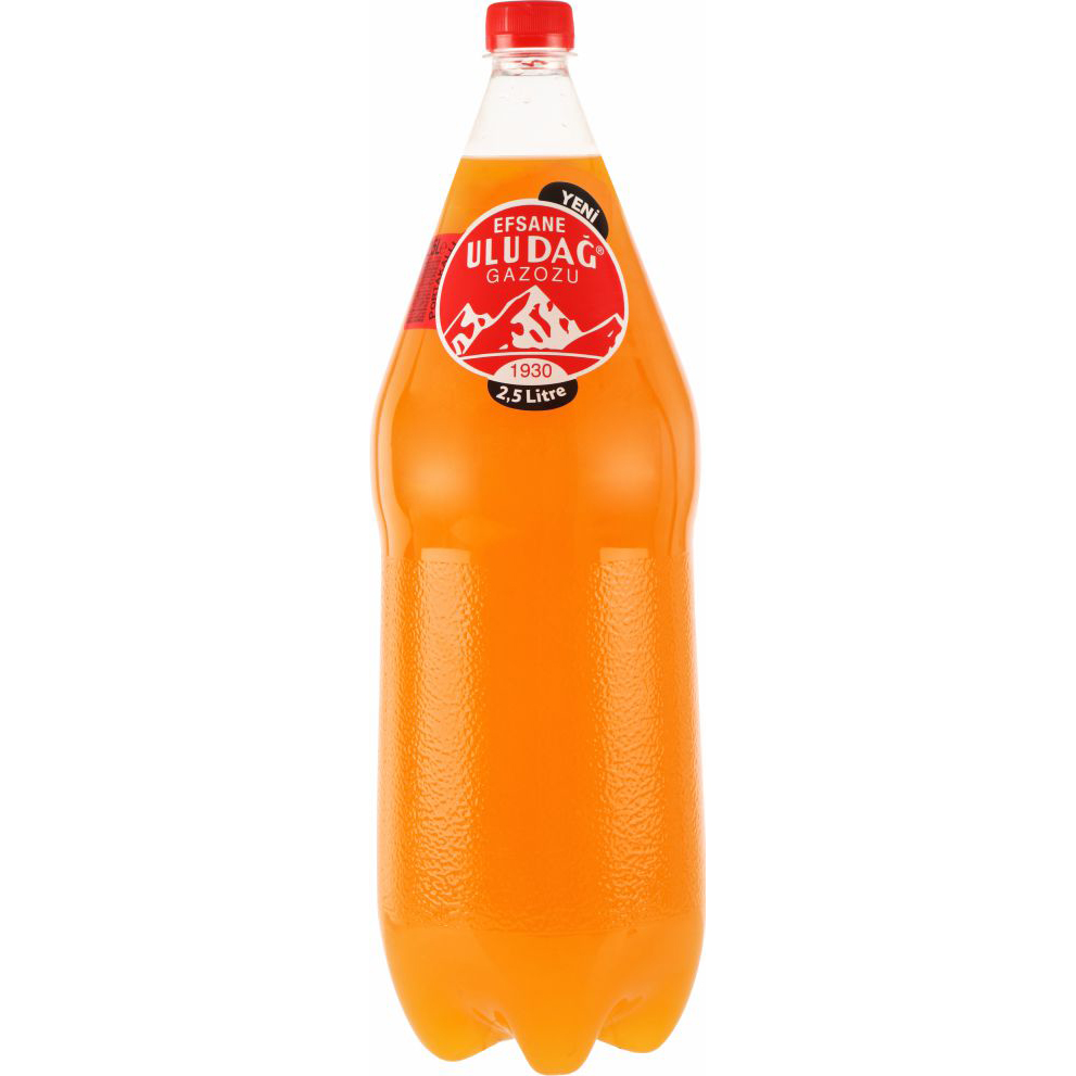 ULUDAĞ EFSANE PORTAKALLI 2,5 LT