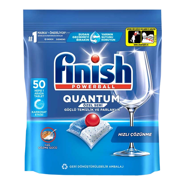 FINISH QUANTUM 50’Lİ *ÖZEL SERİ