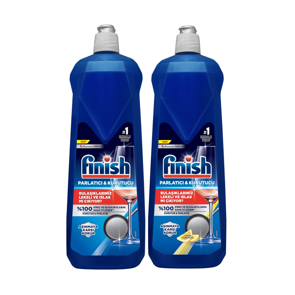 FINISH PARLATICI 800 ML *NORMAL-LİMON