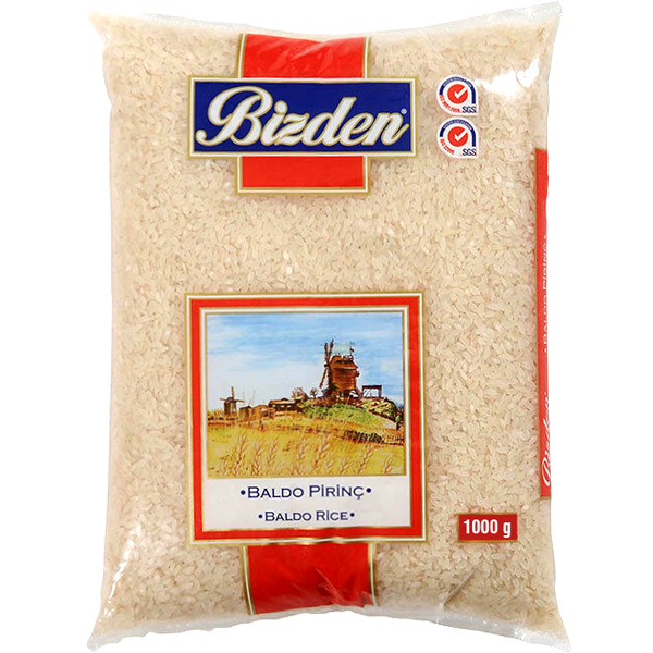 BİZDEN BALDO PİRİNÇ 1 KG