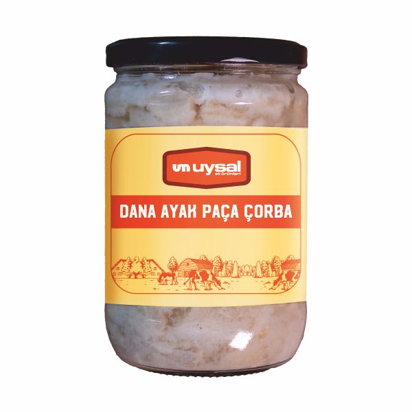 UM UYSAL DANA AYAK PAÇA ÇORBA 660 ML