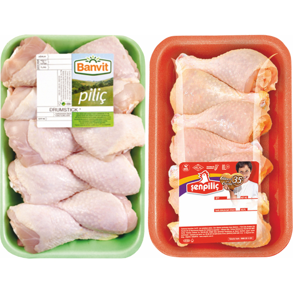 PİLİÇ BAGET ÇEŞİTLERİNDE