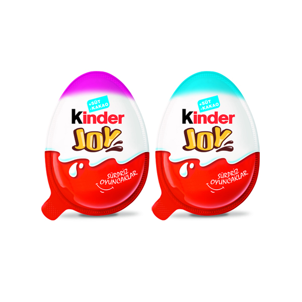 KİNDER YUMURTA JOY 20 GR