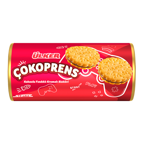 ÜLKER ÇOKOPRENS 300 GR