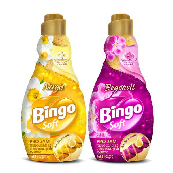 BİNGO KONSANTRE SOFT 1440 ML ÇŞT.