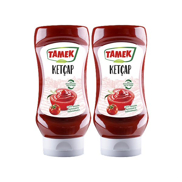 TAMEK KETÇAP 355 GR