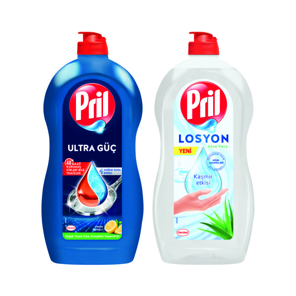 PRİL BUL.DETERJANI 1,306 ML-1405ML ÇŞT.