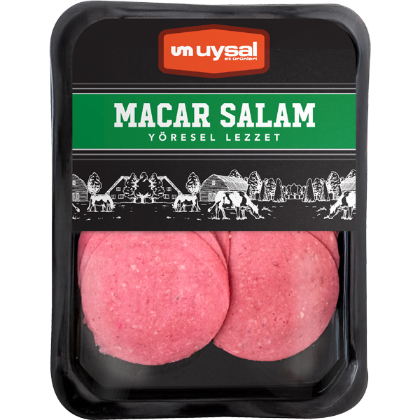 UM UYSAL MACAR SALAM 100 GR