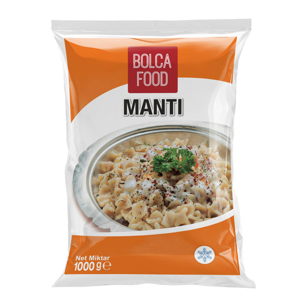 BOLCA MANTI 1 KG