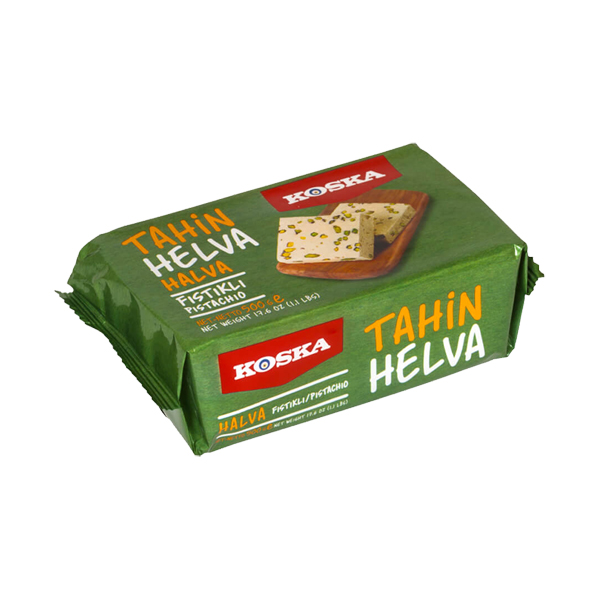 KOSKA TAHİN HELVA ANTEP 500 GR