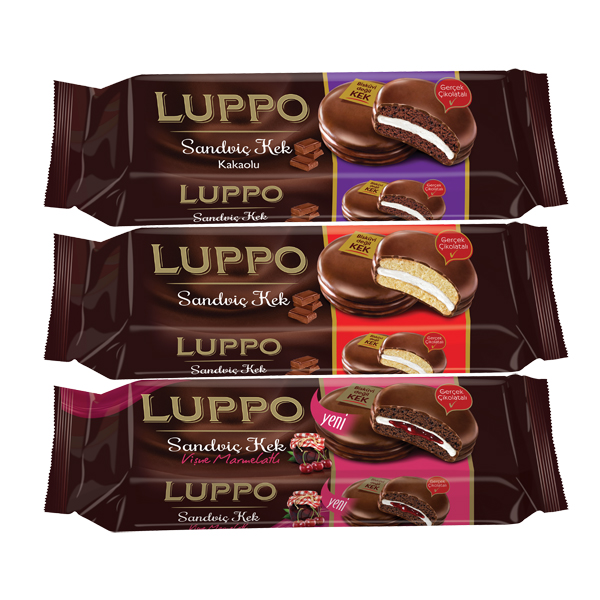 ŞÖLEN LUPPO 182-184 GR ÇEŞİTLERİ