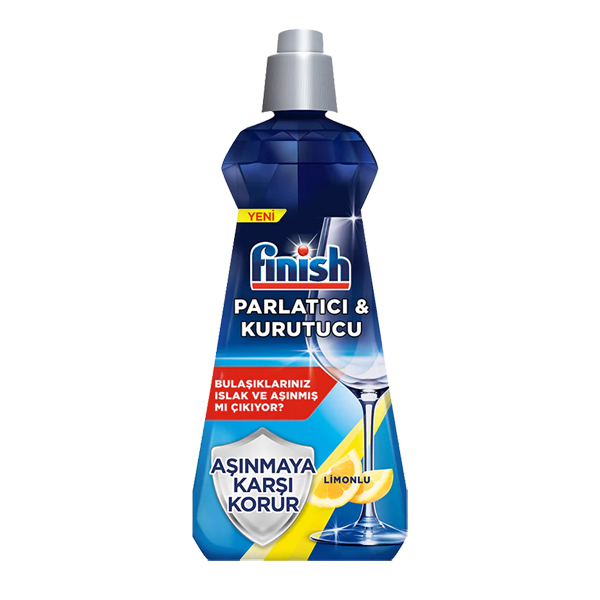 FINISH PARLATICI 400 ML