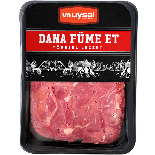 UM UYSAL FÜME ET 100 GR