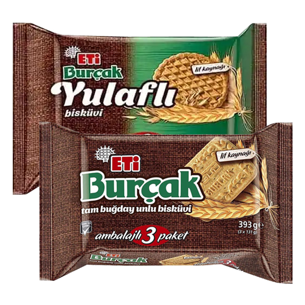 ETİ YULAFLI BURÇAK 375 GR / BURÇAK 393 GR