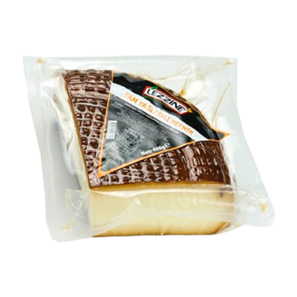 LEZZİNE İSLİ PEYNİR 400 GR