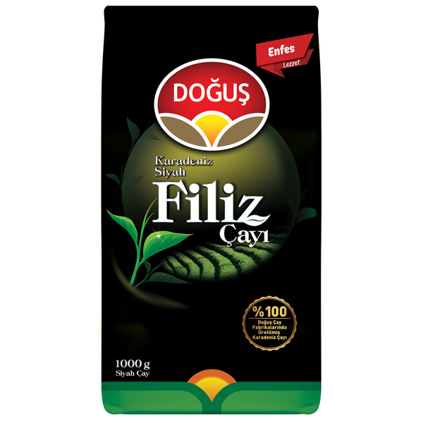 DOĞUŞ FİLİZ ÇAY 1000 GR
