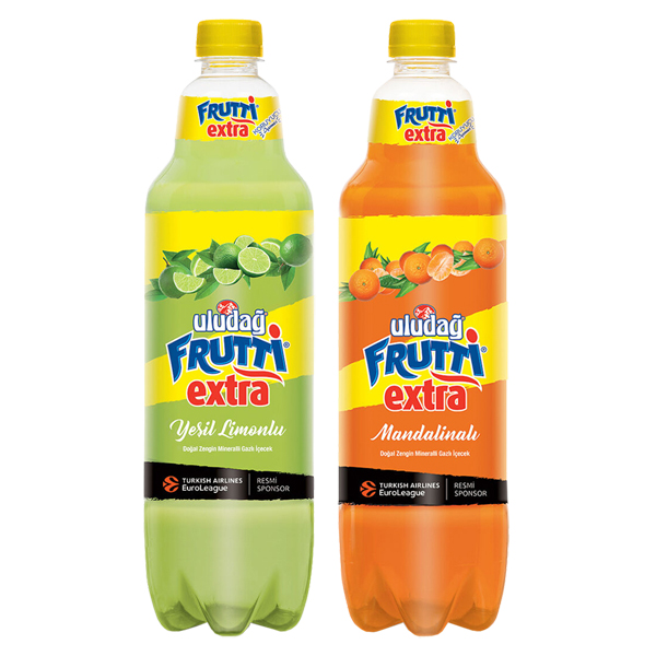 ULUDAĞ FRUTTİ EXTRA 1 LT ÇŞT.