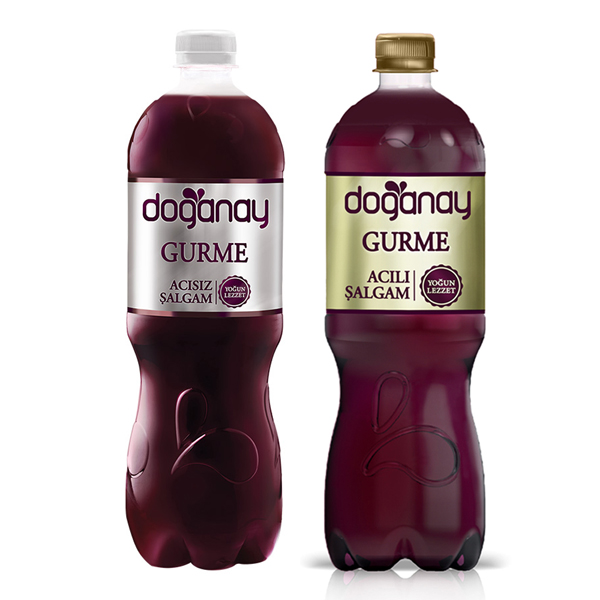 DOĞANAY GURME ŞALGAM 1 LT *ACILI *SADE