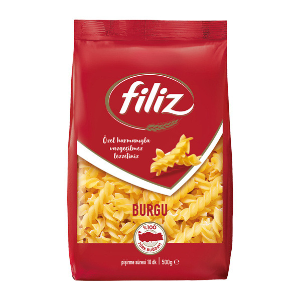 FİLİZ MAKARNA 500 GR ÇŞT.