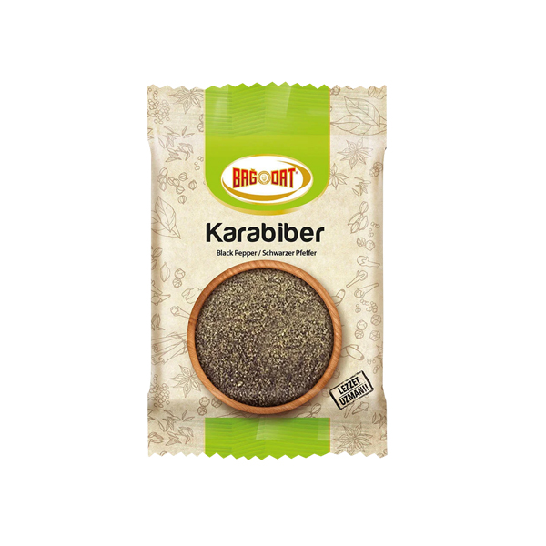BAĞDAT KARABİBER 40 GR