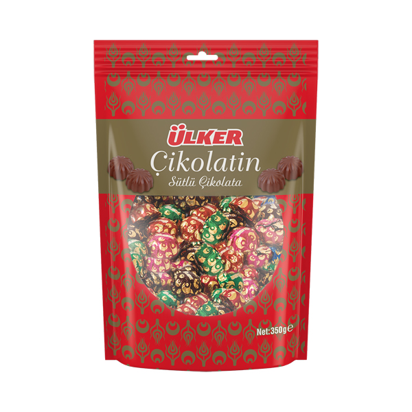 ÜLKER ÇİKOLATİN DOYPACK 350 GR