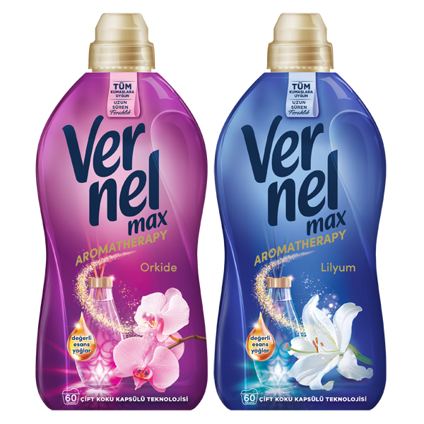 VERNEL MAX 1440 ML ÇŞT.