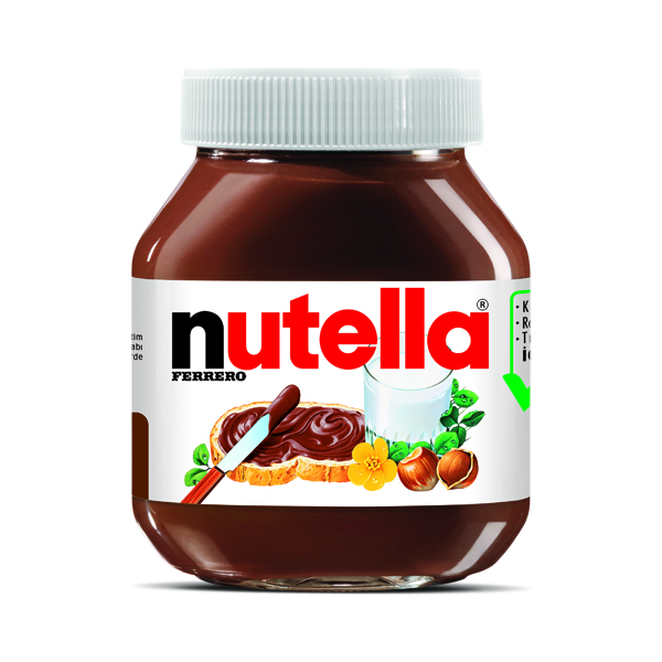 NUTELLA 750 GR