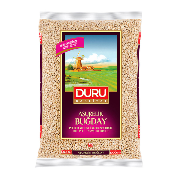 DURU AŞURELİK BUĞDAY 1 KG