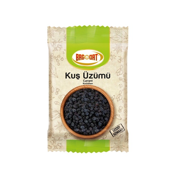 BAĞDAT KUŞ ÜZÜMÜ 40 GR