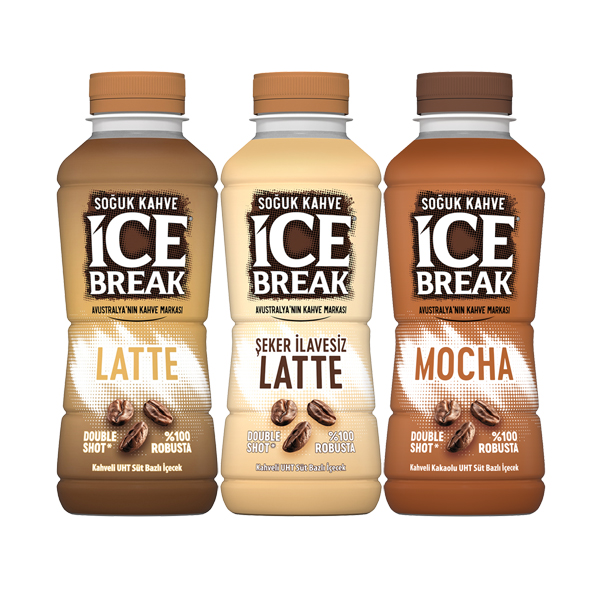 ICE BREAK SOĞUK KAHVE 375 ML ÇŞT.