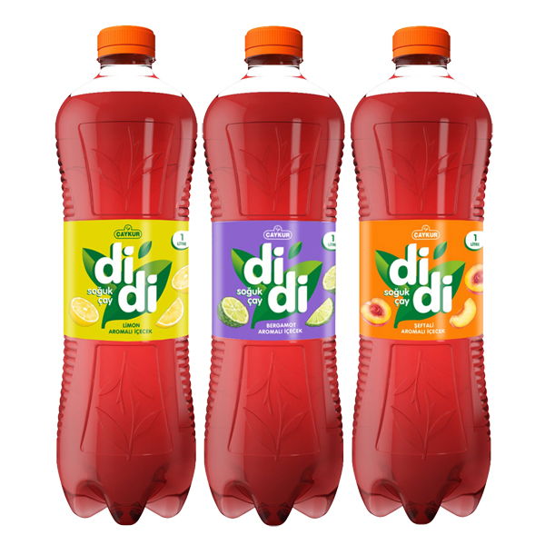 DİDİ SOĞUK ÇAY 1 LT ÇŞT.