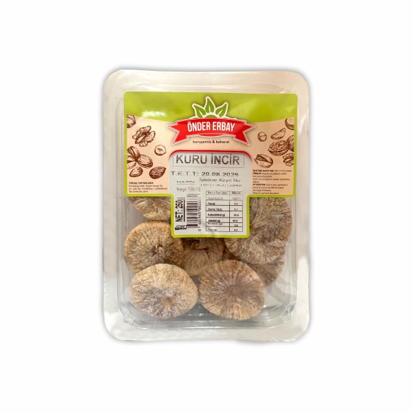 ÖNDER ERBAY İNCİR 250 GR