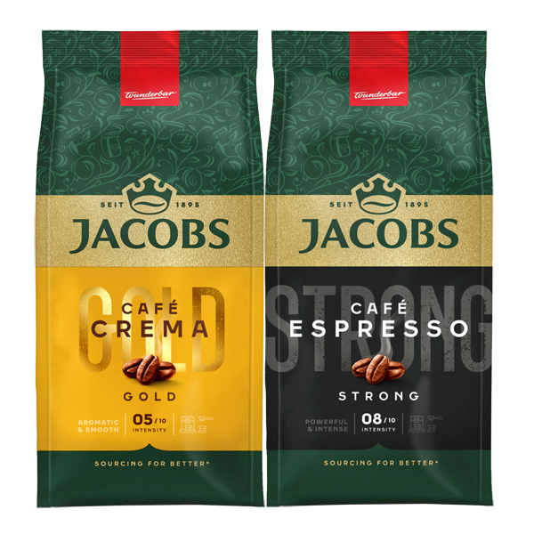 JACOBS ÇEKİRDEK KAHVE 500 GR