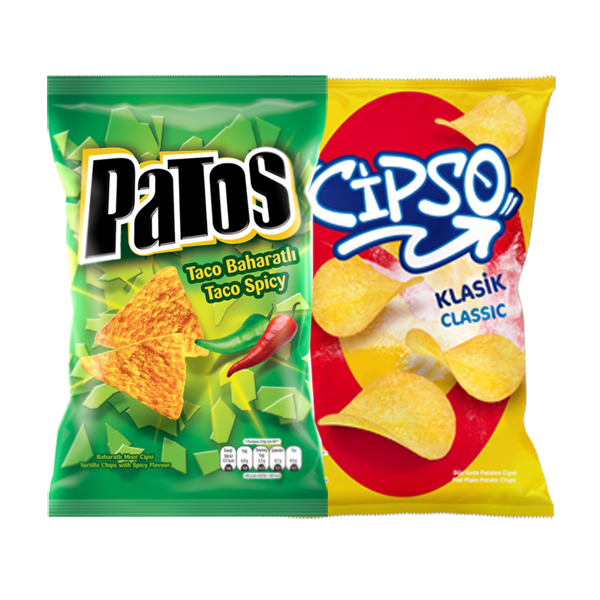 PATOS-CİPSO MEGA BOY ÇŞT