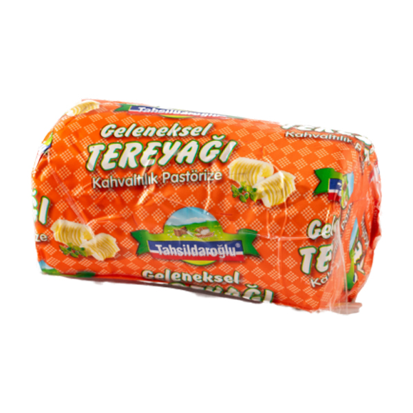 TAHSİLDAROĞLU GELENEKSEL TEREYAĞ RULO 300 GR  