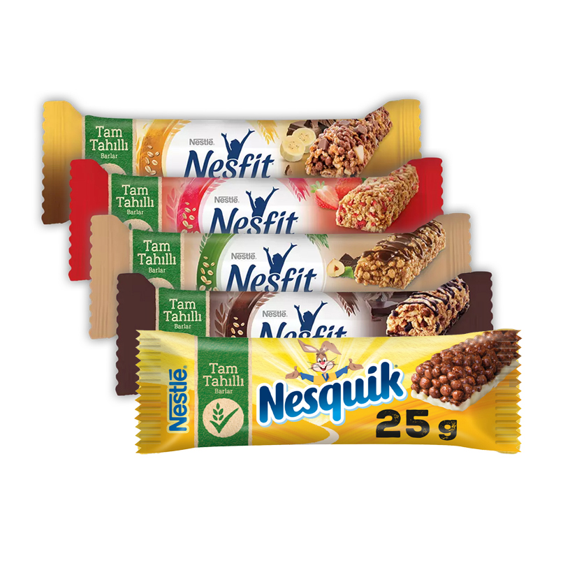 NESFİT BAR ÇŞT20 GR *NESQUİK BAR ÇŞT.