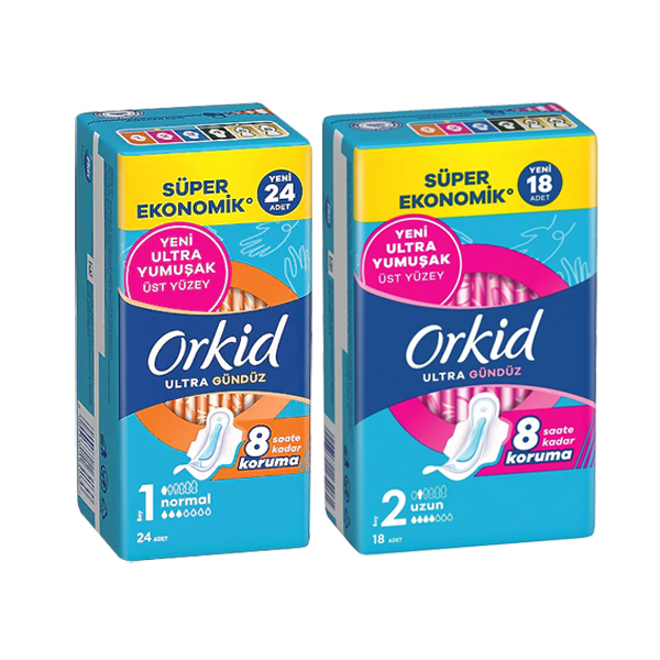 ORKID SÜPER EKO HİJYEN ÇŞT.