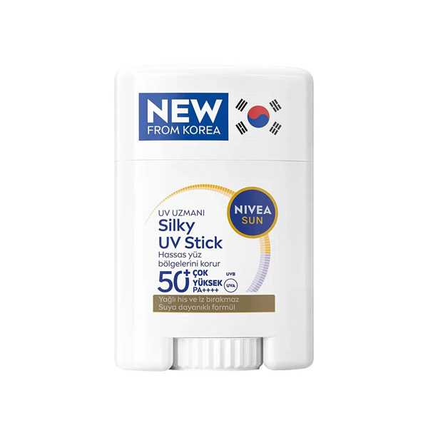 NIVEA SUN 15 G *YÜZ KORUMA STICK